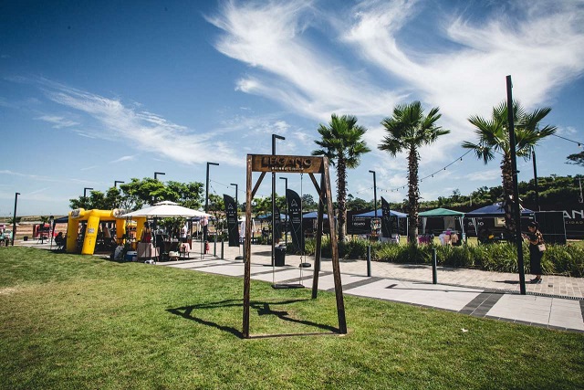 Atmosfera Weekend é diversão garantida no Legano Bairro-Cidade neste fim de semana