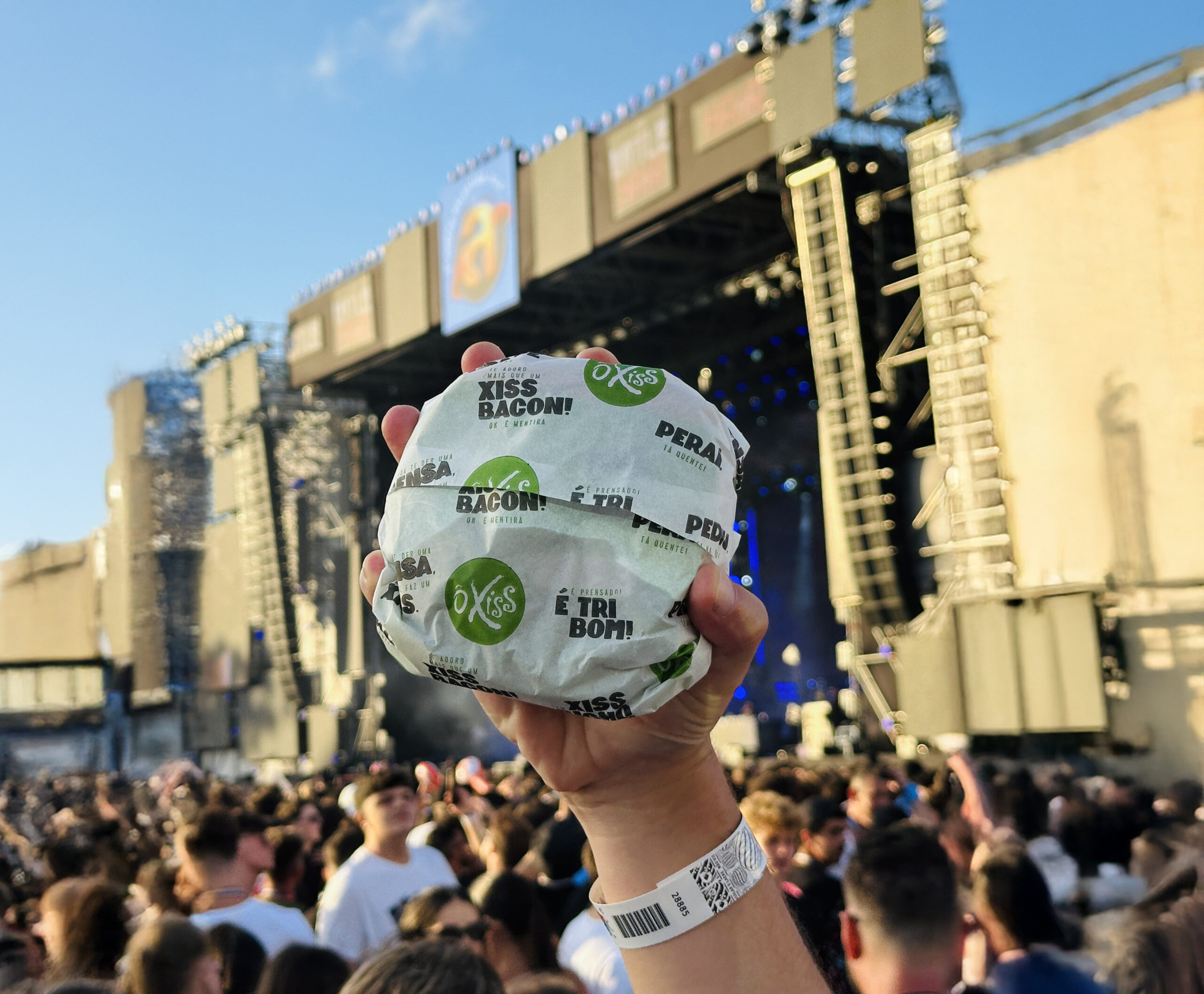 Grupo Press reforça estratégia de verão com Ô Xiss no Planeta Atlântida 2026