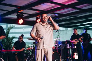 Belo retorna ao Rock in Rio como Embaixador do Espaço Favela e sobe ao palco no dia 7 de setembro