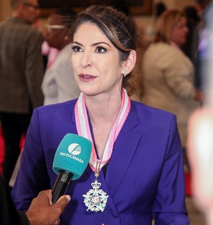 Carol Paiffer é referência de empoderamento feminino