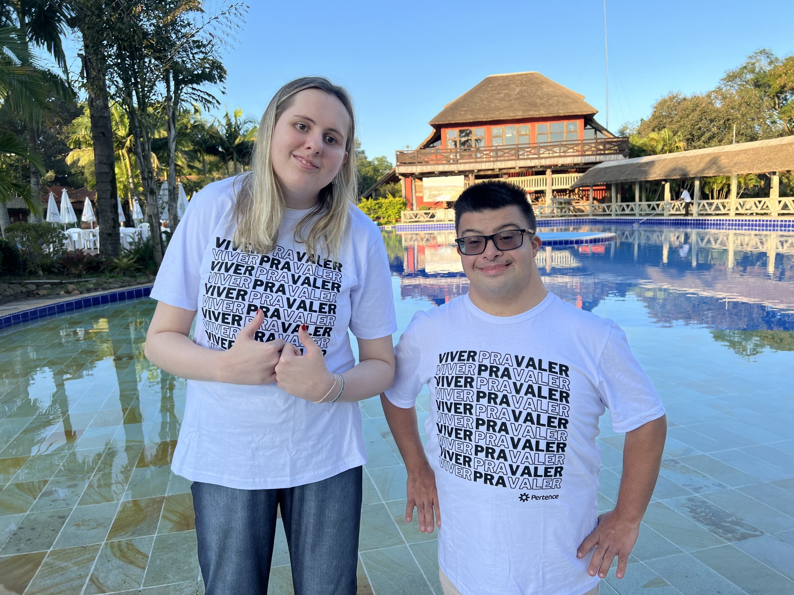 Pertence se une ao hotel Vila Ventura ao lançar novo serviço para PCDs no Rio Grande do Sul