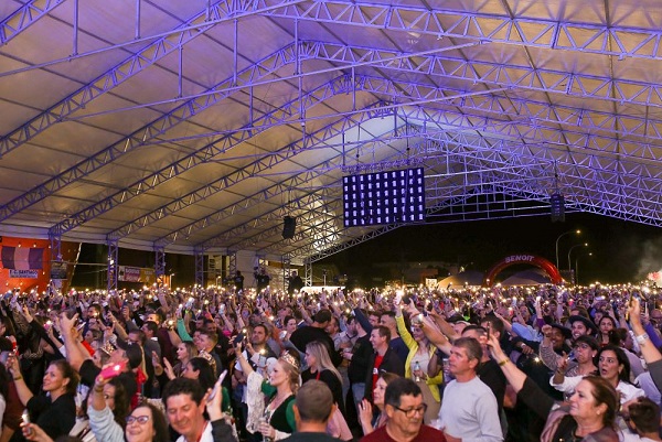 20ª Edição da Festa Nacional do Moranguinho