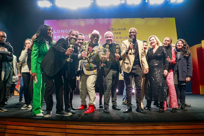 Terminou em samba: “Mussum, O Filmis” é o grande vencedor do 51º Festival de Cinema de Gramado