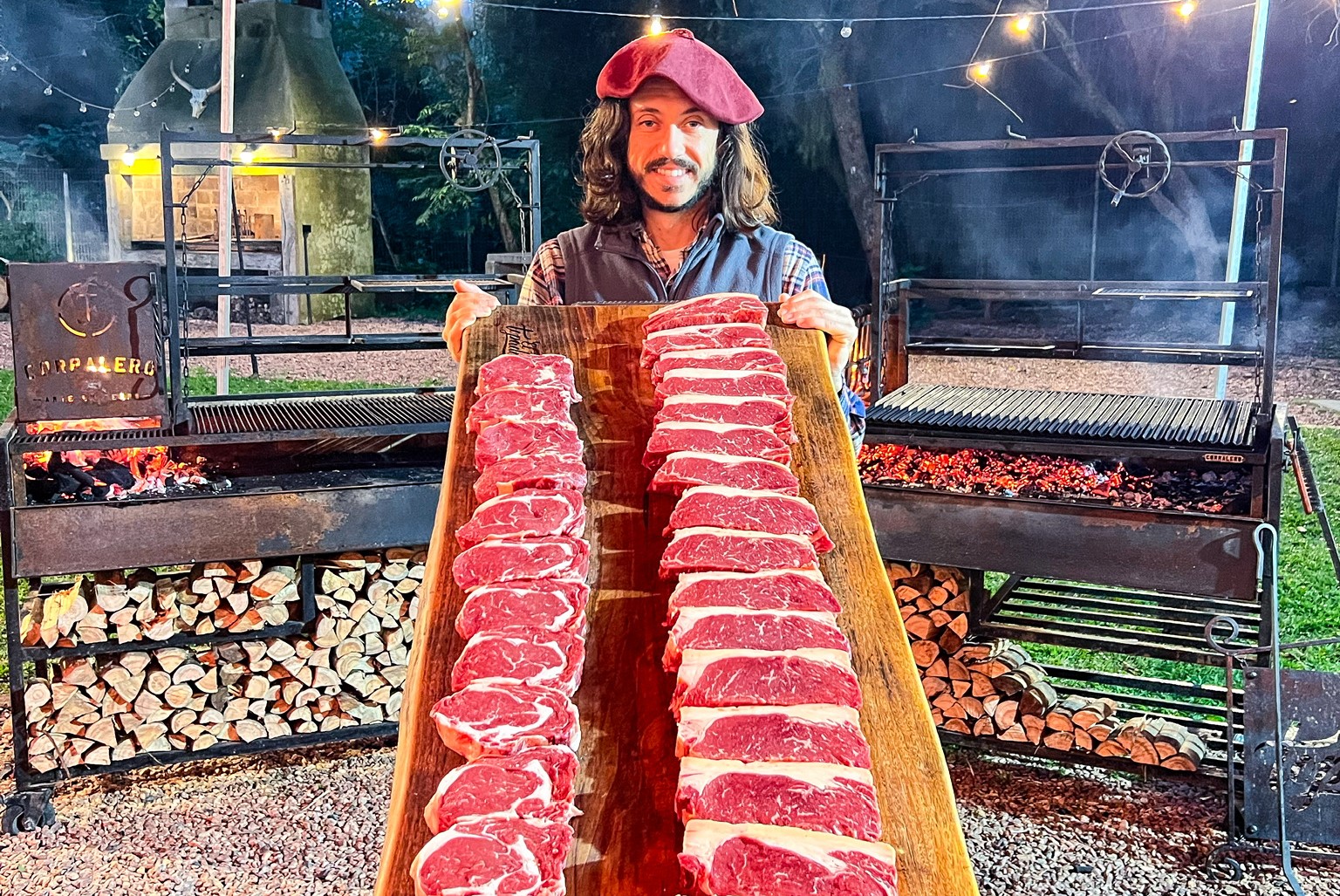 El Topador lança mais uma edição do seu curso online Churrasco de Fronteira