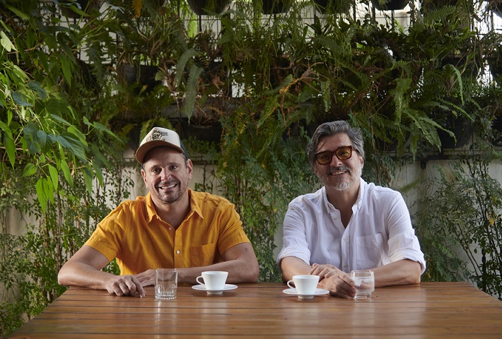 A sustentabilidade pode ser contagiante, assim como é a Felicidade.