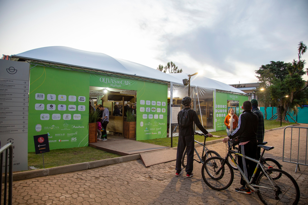 Olivas no Cais: evento de imersão à cultura do azeite de oliva chega a sua segunda edição
