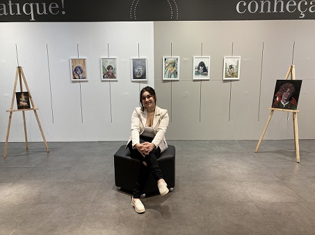 Canoas Shopping tem exposições de arte gratuitas