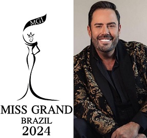Evandro Hazzy retorna como Presidente do Miss Brasil: “Vou criar o Miss Brasil Nova Era”