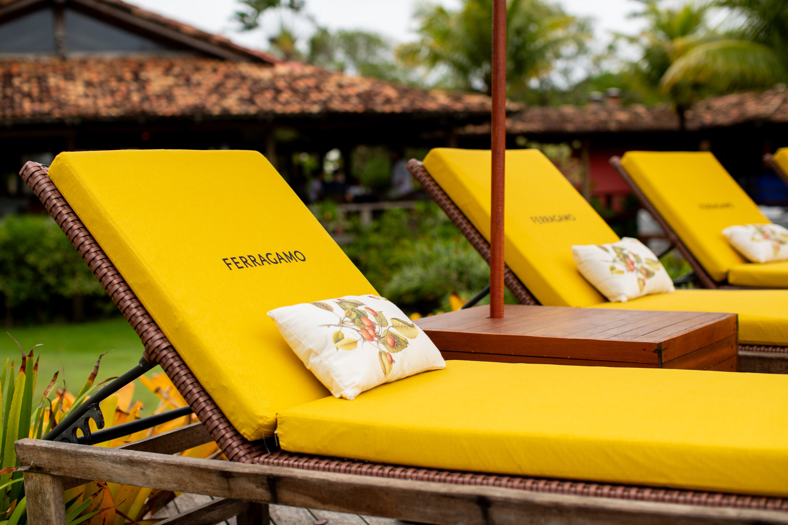 Ferragamo desembarca pela primeira vez em Trancoso