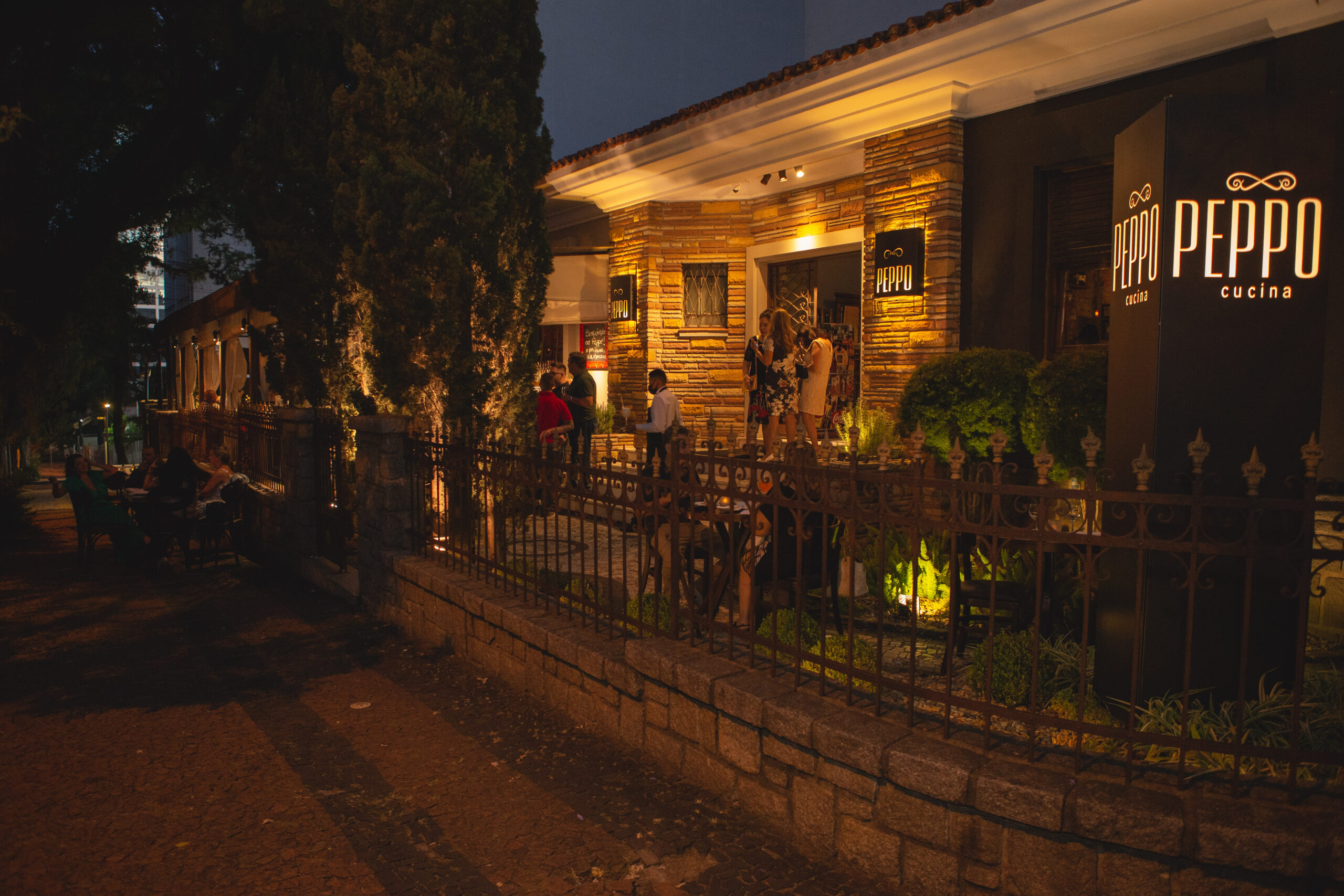 Ora Felice do Peppo Cucina abre temporada de aniversário do restaurante italiano