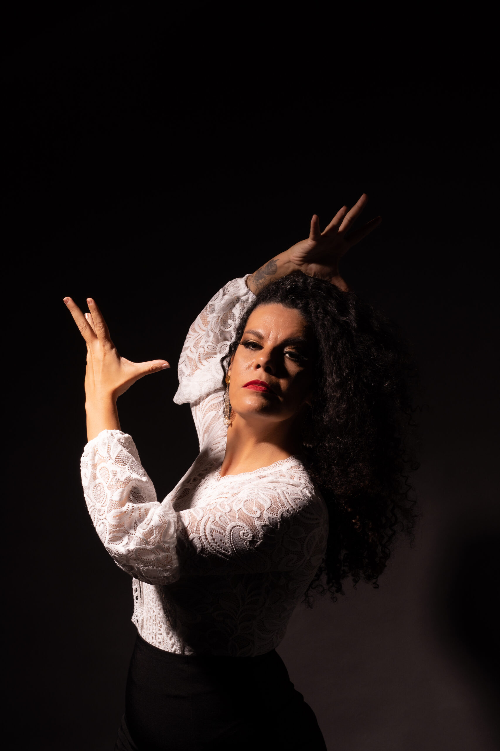Verano con flamencura La Negra promove cursos, palestra, performances e tablado durante o mês de janeiro