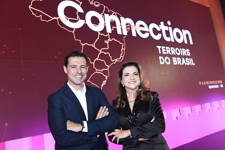 Evento Connection Terroirs do Brasil tem lançamento oficial em Porto Alegre na próxima semana