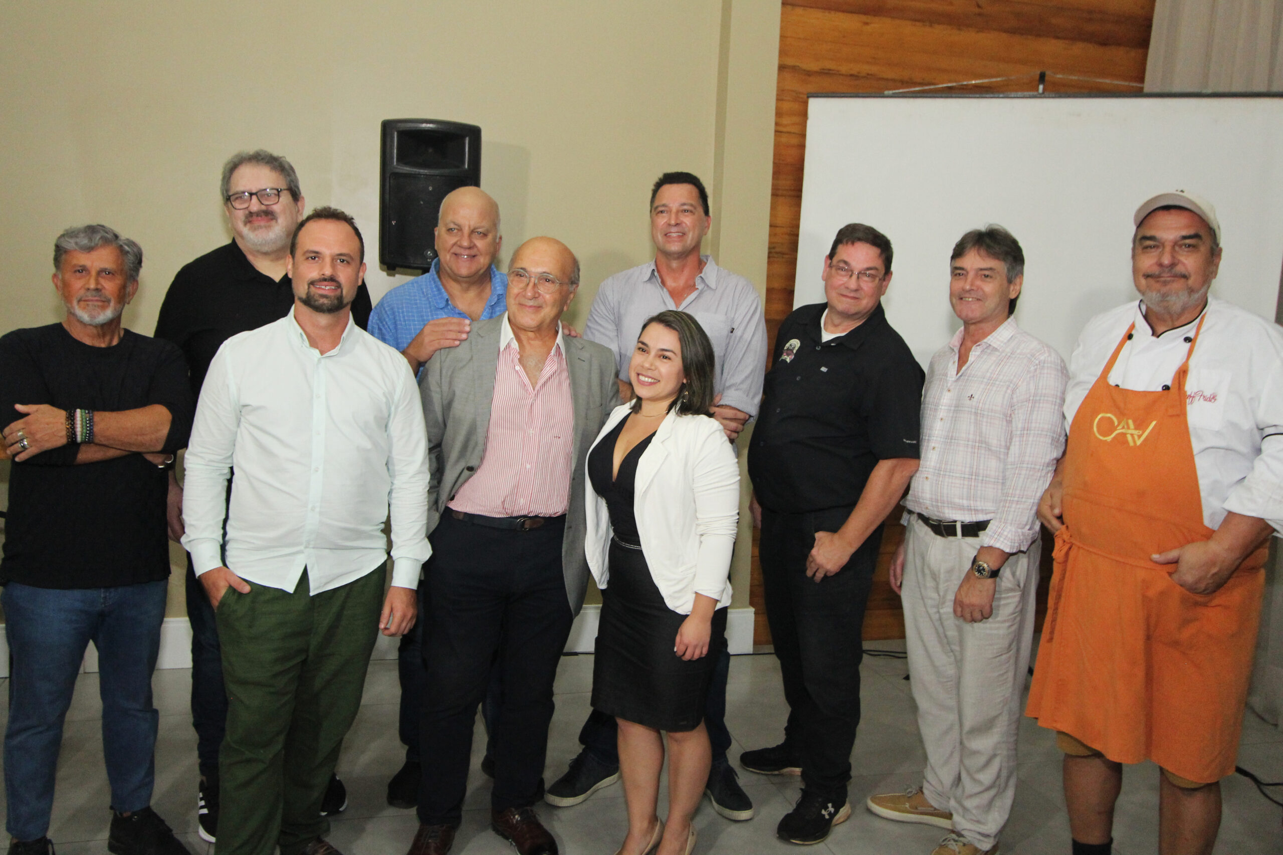 A 20ª edição do Echefs está em andamento! 