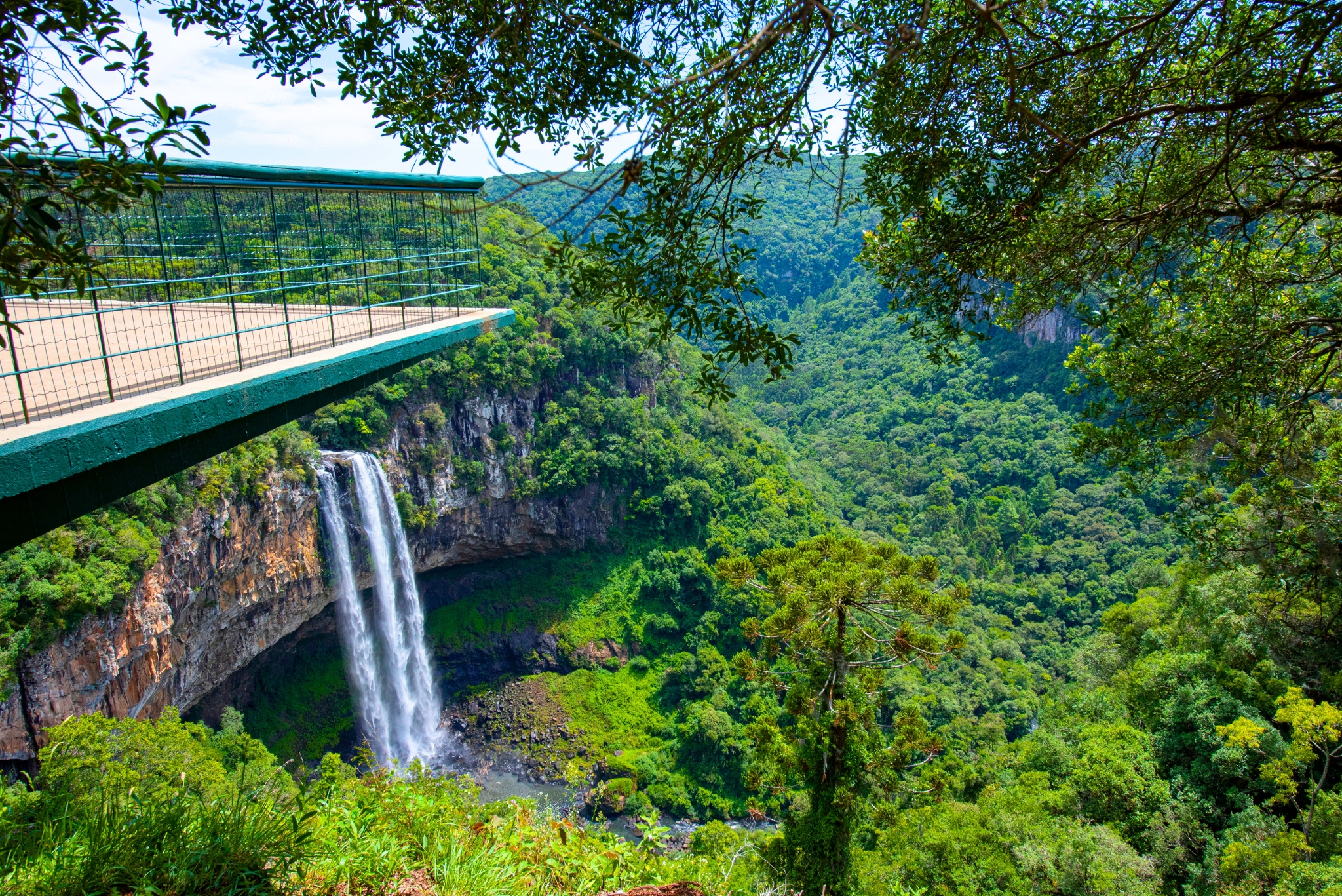 Parque do Caracol completa 51 anos com programação especial durante todo o mês