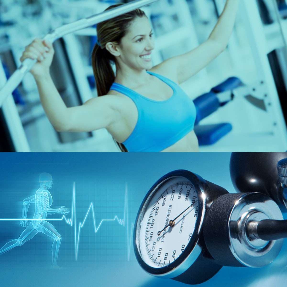Hipertensão Arterial x Exercício 👨‍🔬