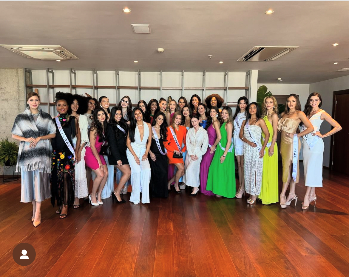 Grande final do Miss Grand Brasil 2024 acontece nesta quinta-feira (08)