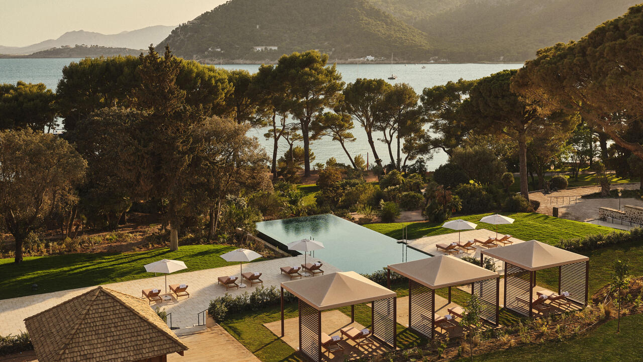 Inauguração marca novo capítulo na história do Four Seasons Resort Mallorca at Formentor