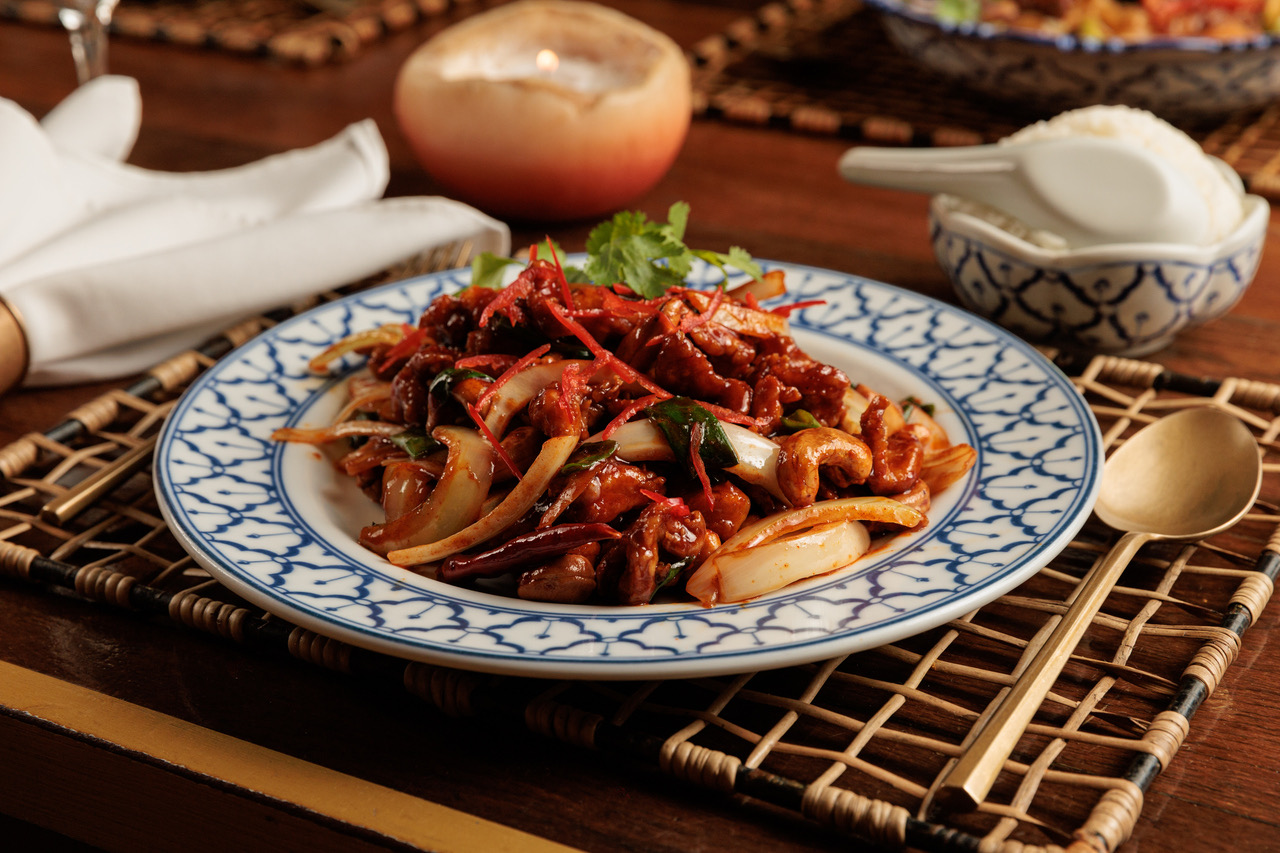 Koh Pee Pee traz pratos consagrados da casa para seu Menu Sawadee