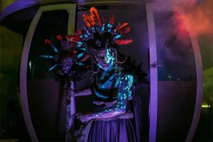 Roda Rico celebra Halloween com programação temática em parceria com a Plutonita