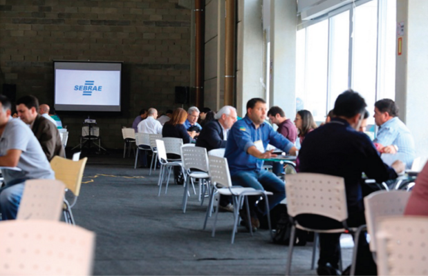 Sebrae RS espera receber 140 empresas durante Rodada de Negócios na Eletric Move