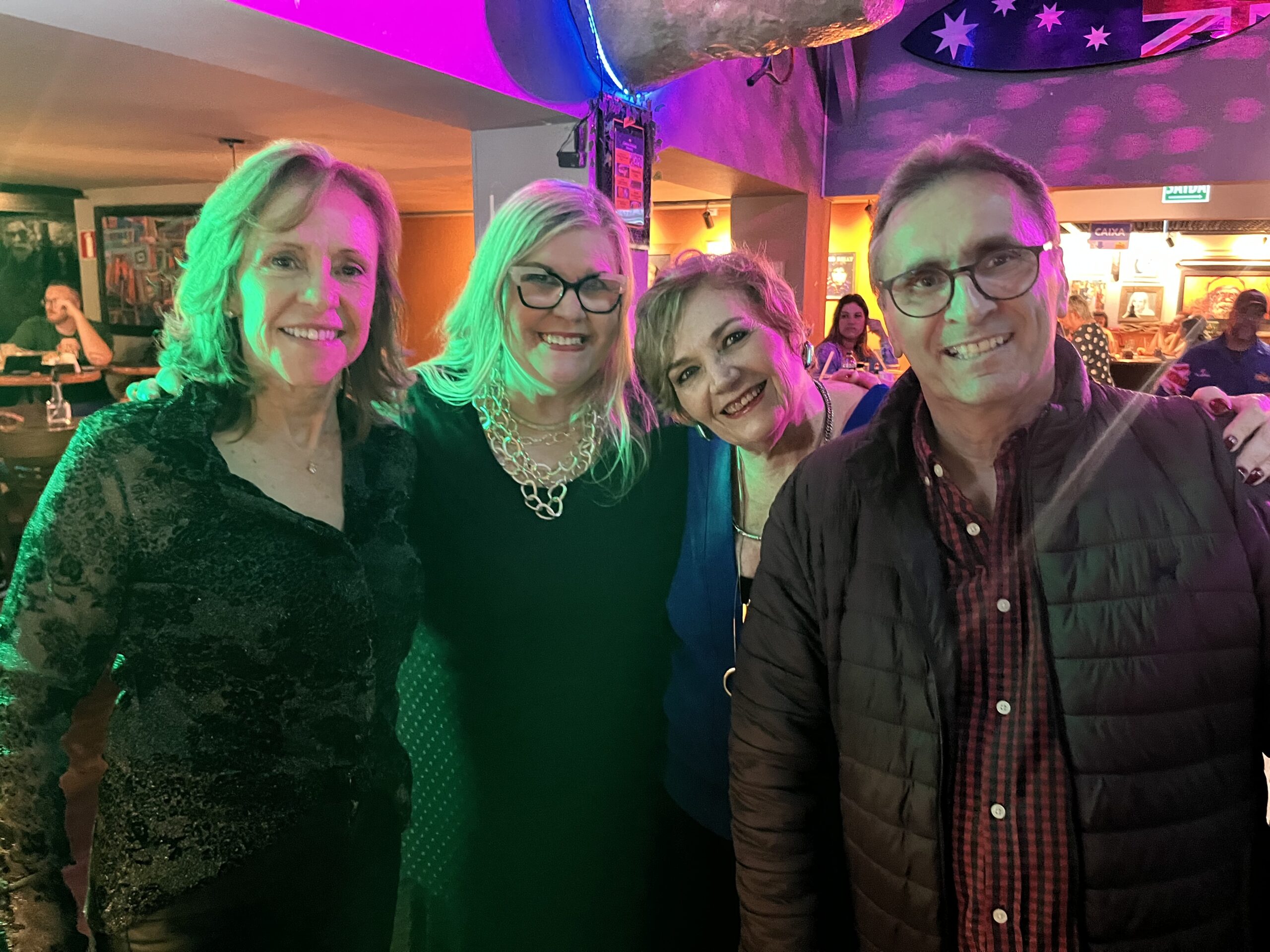 Helena Schenell celebra a vida