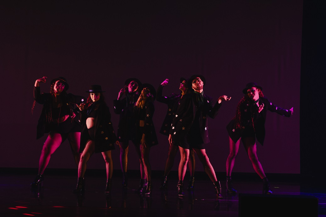 Espetáculo Dança Suégui 2024 – Made in Brazil encanta a plateia com ritmos de todos os cantos do país