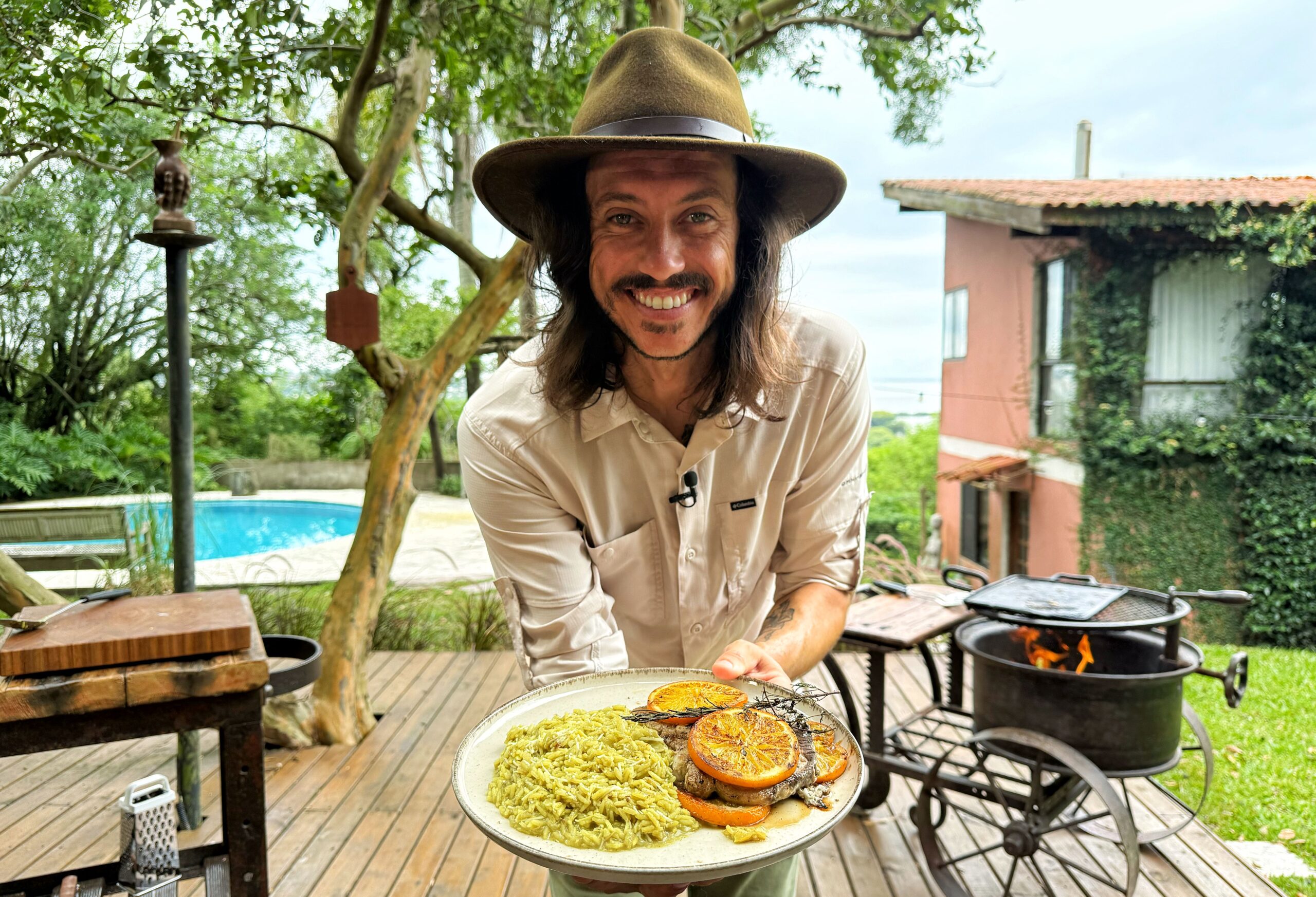 “Na Beira do Fogo com El Topador” muda de horário no SBT e traz novidades