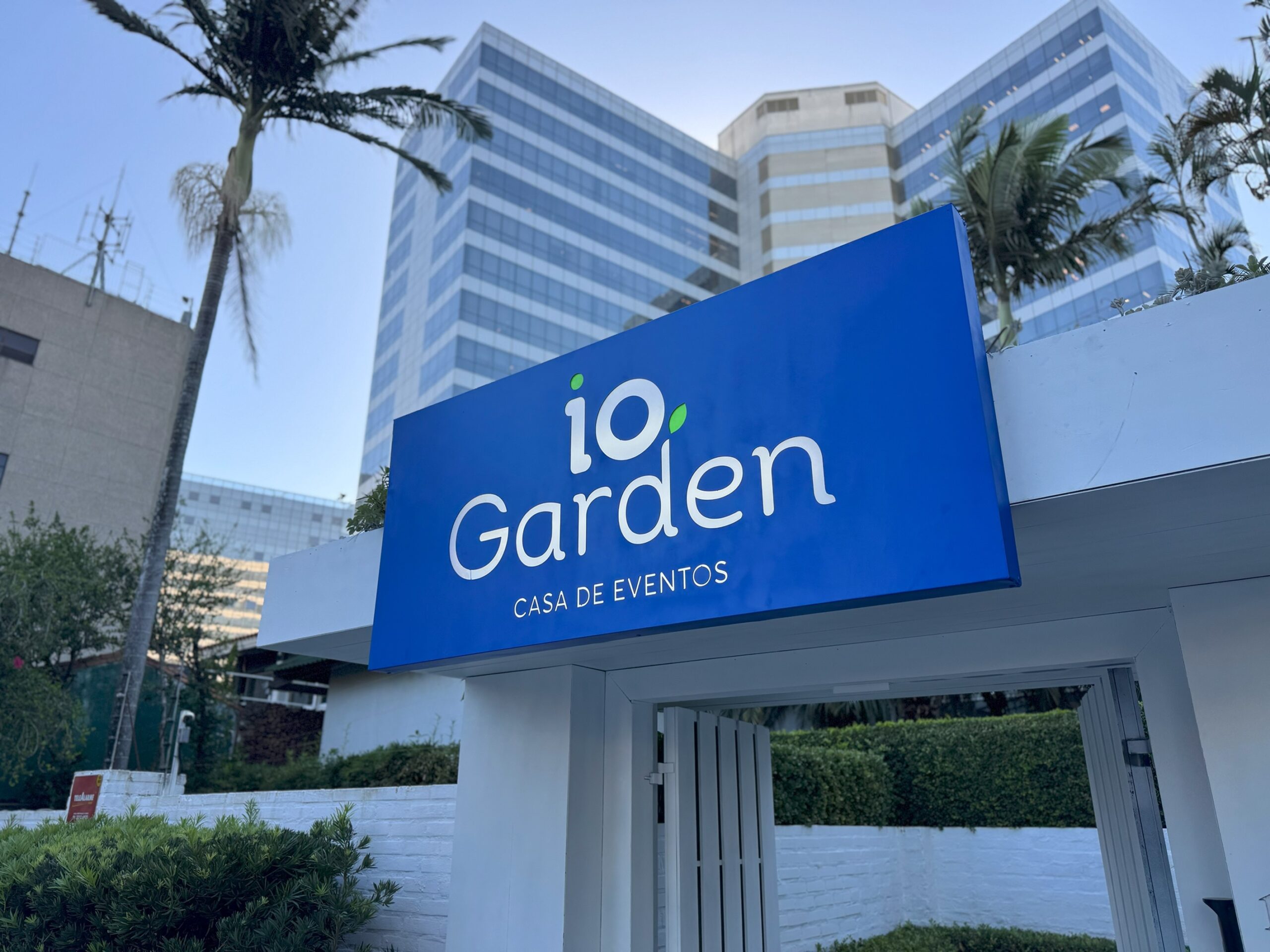 Ioiô inaugura nova unidade em Porto Alegre com foco em eventos corporativos e sociais