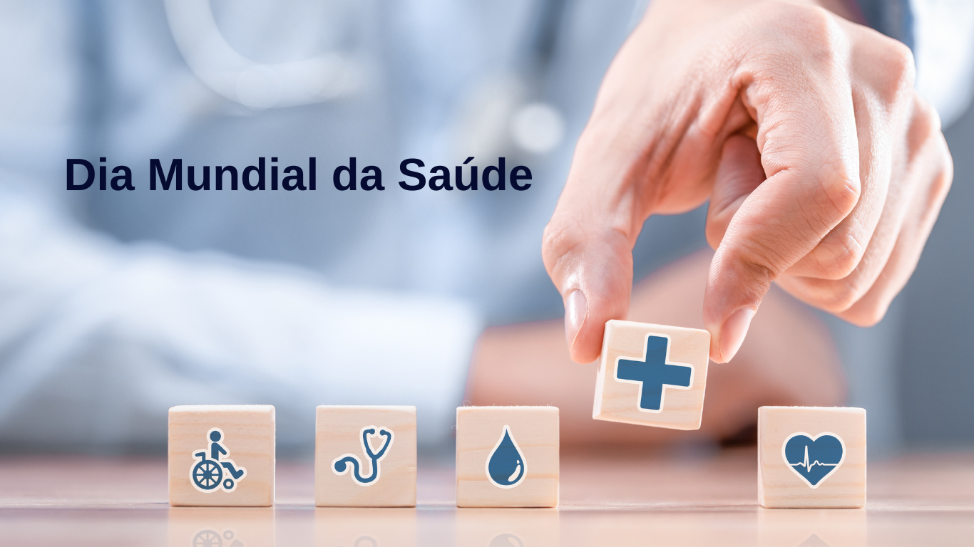 Dia Mundial da Saúde é um convite ao cuidado e à consciência