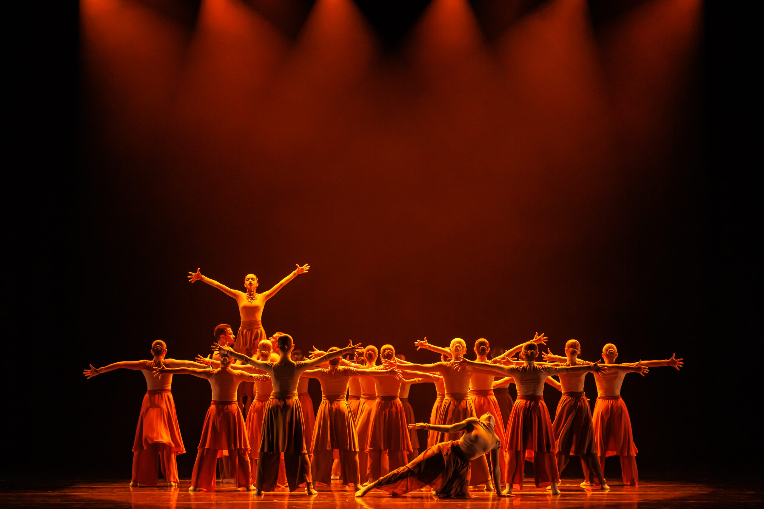 Festival SUL em DANÇA celebra 22 anos com cinco dias de arte, formação e inclusão