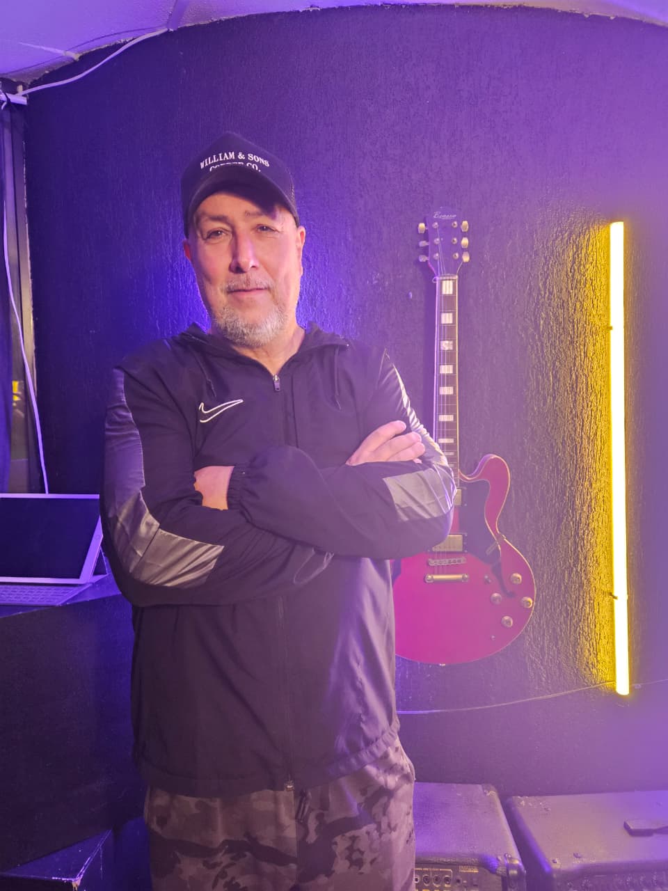 Ricardo Fann celebra novo ciclo de vida em favor do Bem