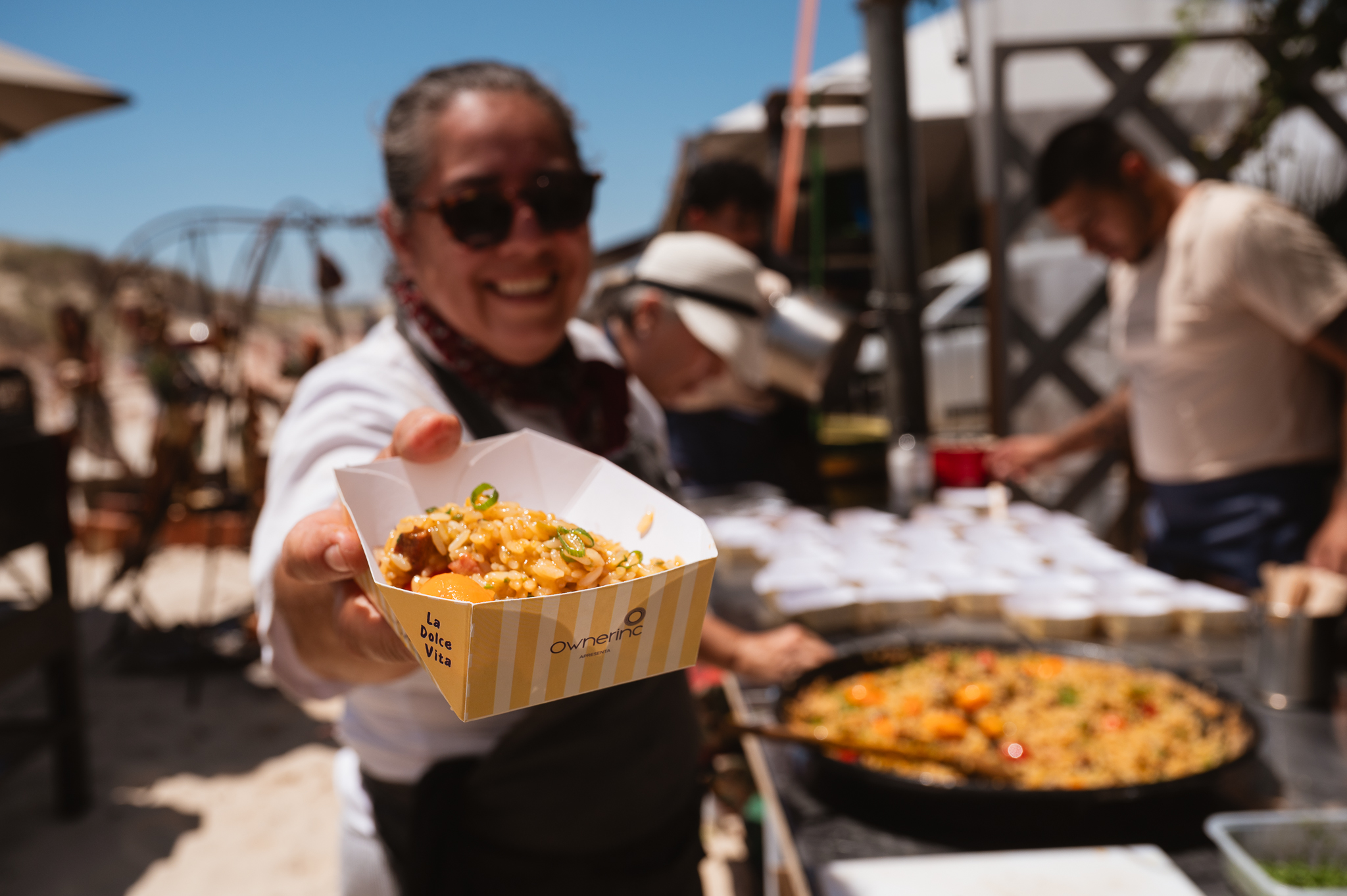 Own Club se revela em grande estilo na participação da Ownerinc no Paleta Atlântida 2026