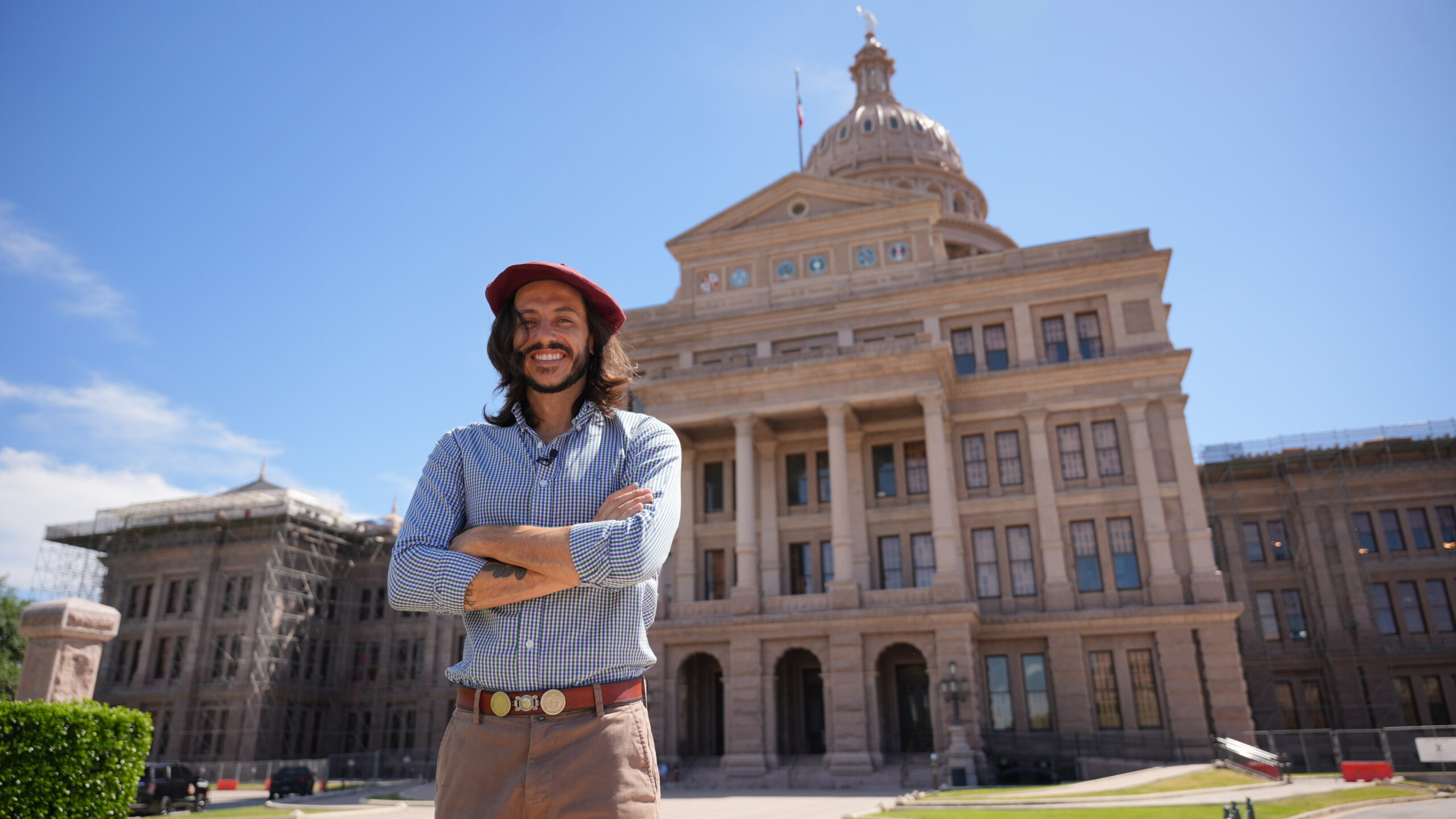 Nova temporada de Desbravando leva El Topador aos dois lados da fronteira Brasil–Argentina