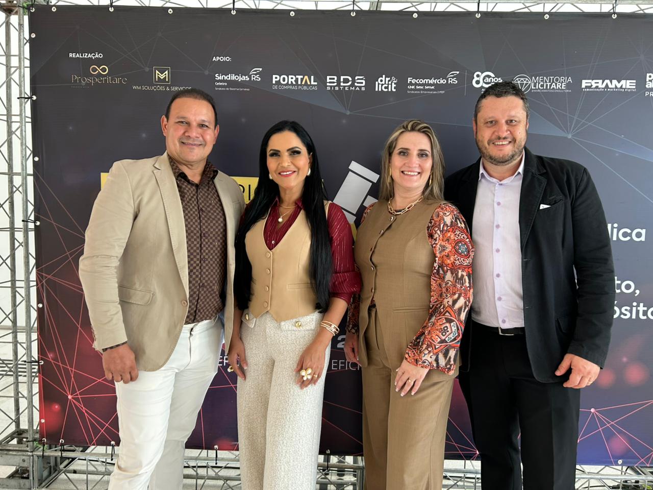 Seminário de Compras Públicas em Porto Alegre